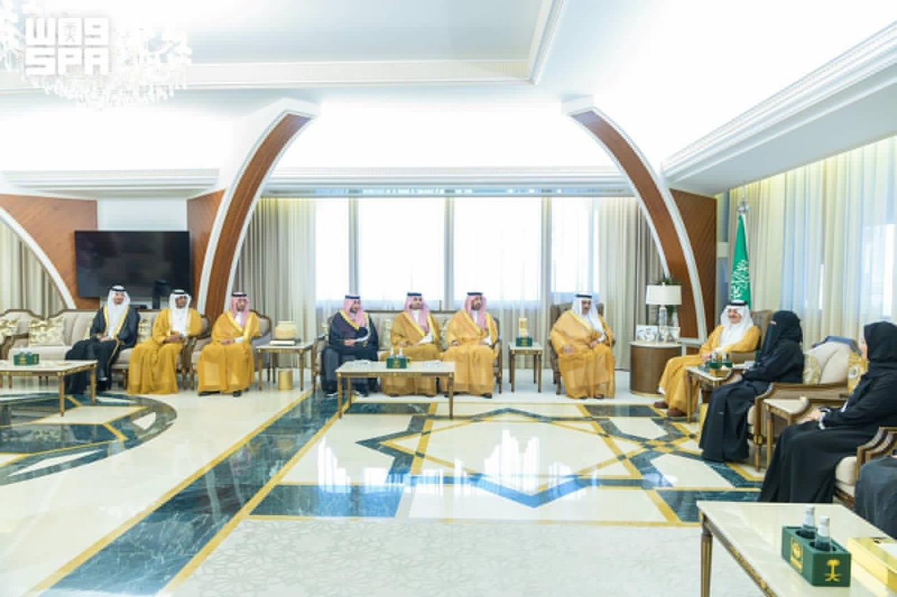 أمير المنطقة الشرقية يدشن مبادرة