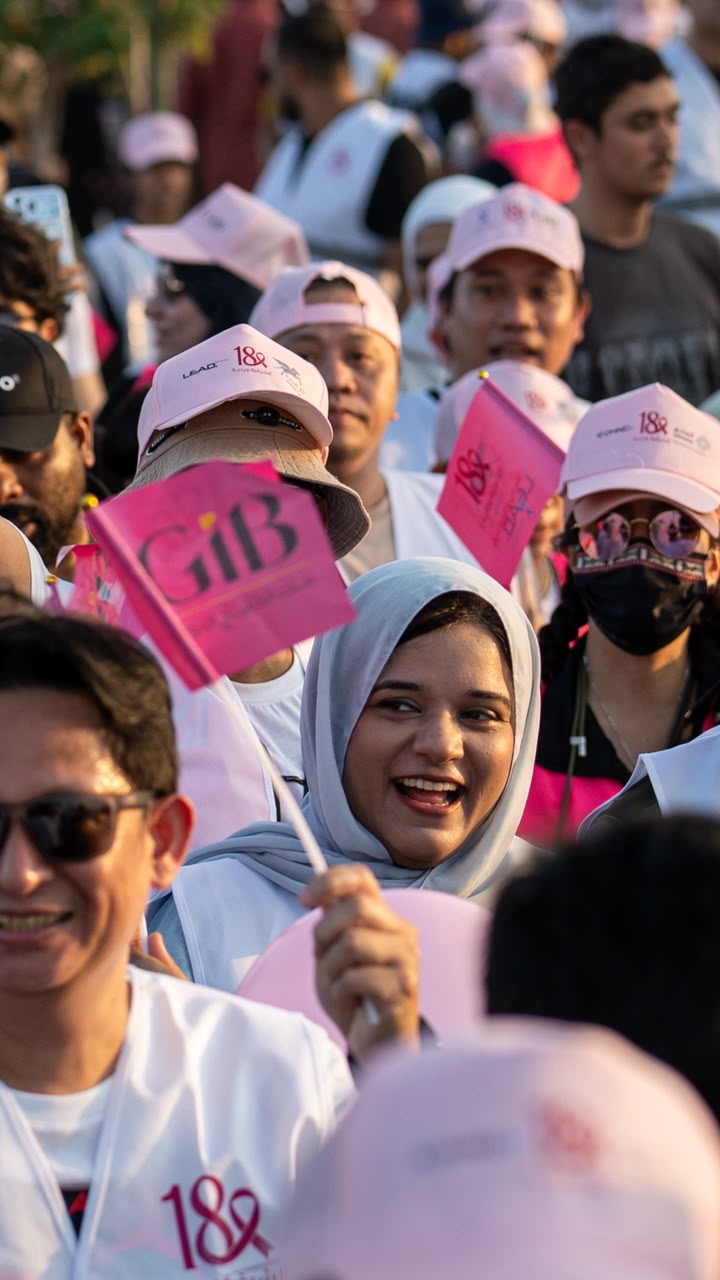 الشرقية وردية 18» تجمع المشاركين في ماراثون للتوعية بسرطان الثدي