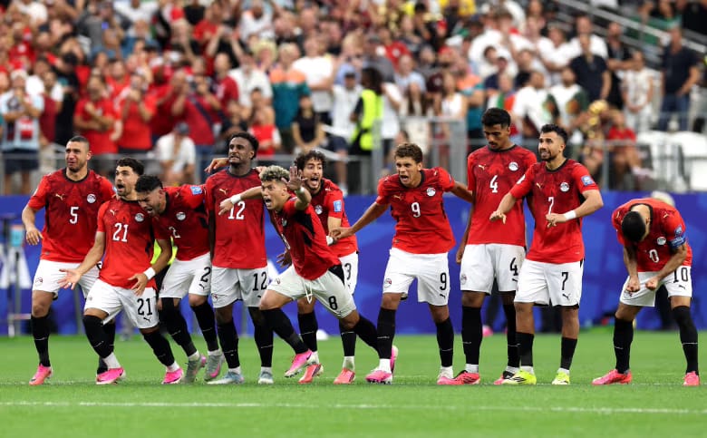 الفراعنة يتأهلوا لدور ال ١٦ على حساب استراليا في كأس العالم ٢٠٢٦