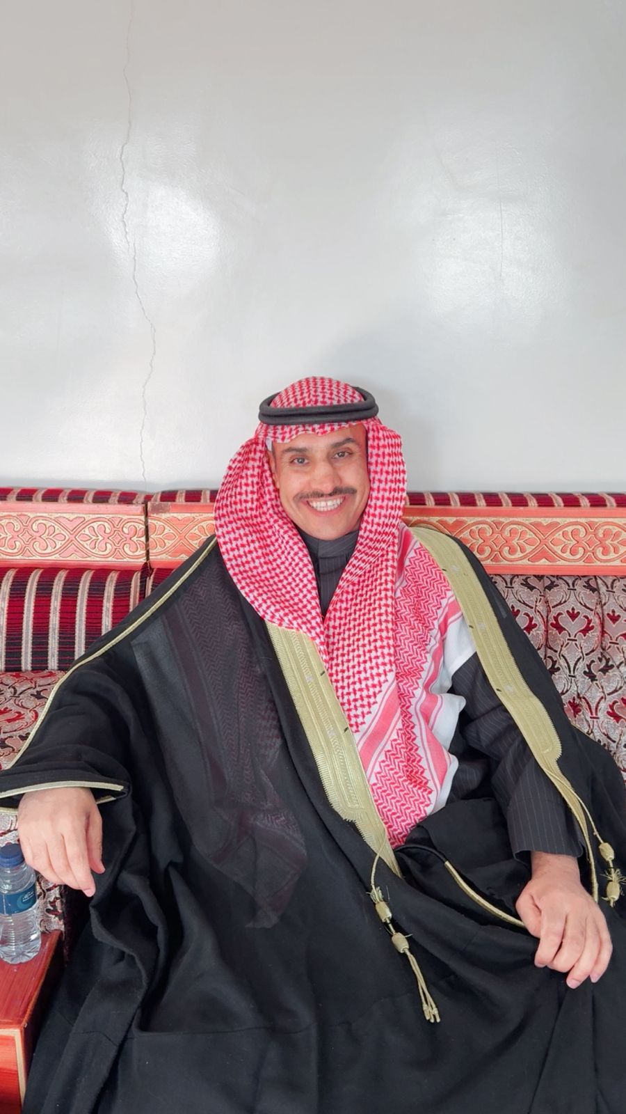 مليح الرويلي يكتب عن تغيّر الأحوال .