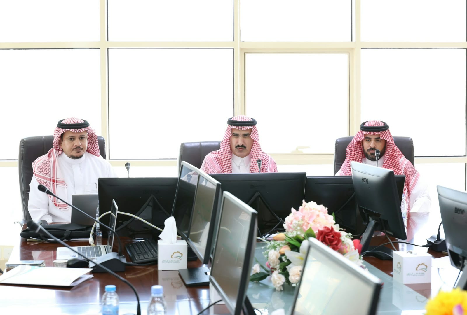 في اجتماعه الأول.. مجلس إدارة غرفة حفرالباطن يختار «المجاهد» رئيساً للمجلس و«الشريع» و«الشمري» نائبين للرئيس
