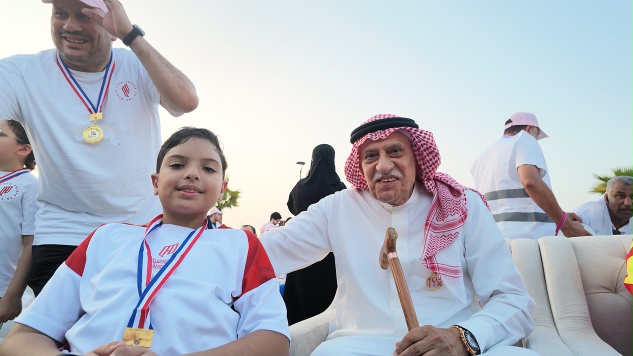 الشرقية وردية 18» تجمع المشاركين في ماراثون للتوعية بسرطان الثدي