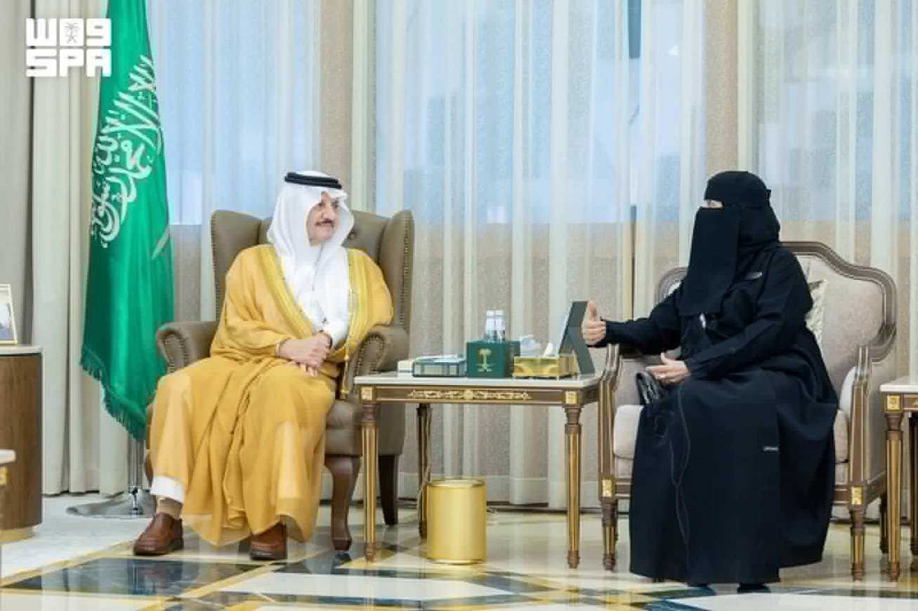 أمير المنطقة الشرقية يدشن مبادرة