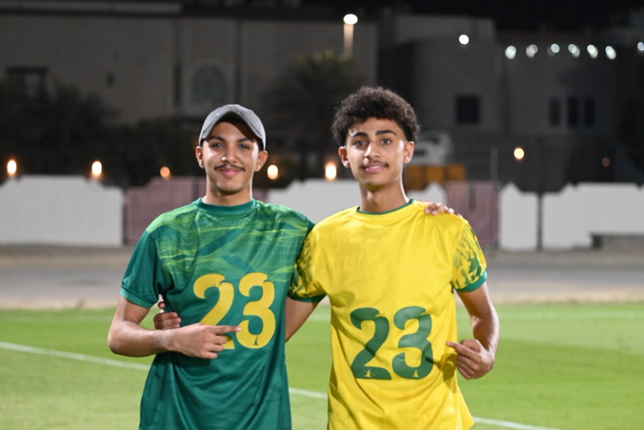 الخليج يضرب بثلاثية ويعتلي صدارة دوري تحت 17 عامًا