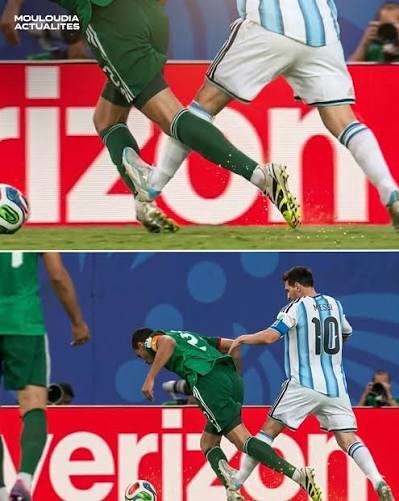 حكاية صفارة غيرت تاريخ كاس العالم  2026م