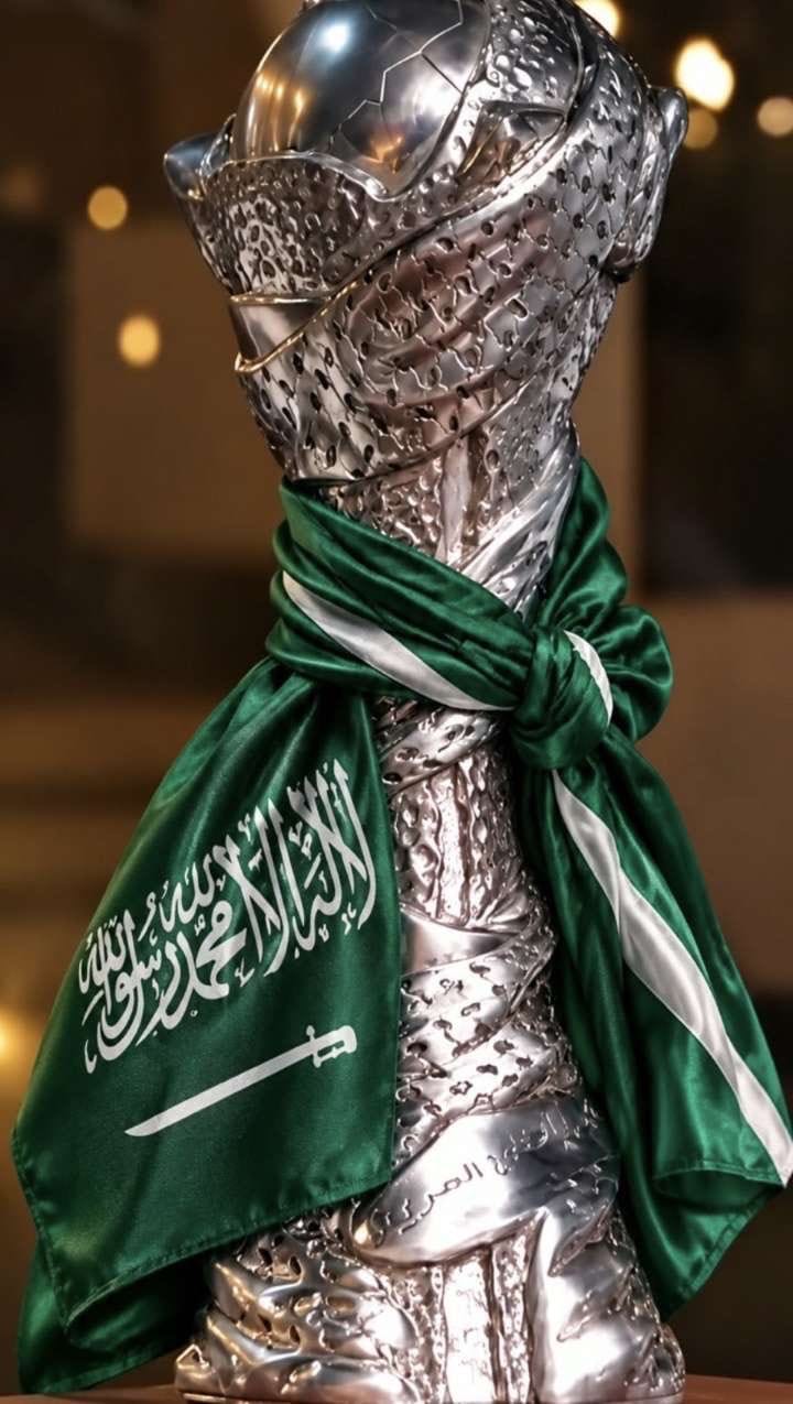 المنتخب السعودي يتوج بكأس الخليج 