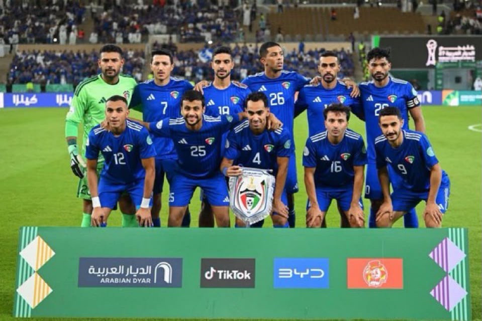العراق يحسم القمة أمام الكويت 3 - 2 في خليجي 27