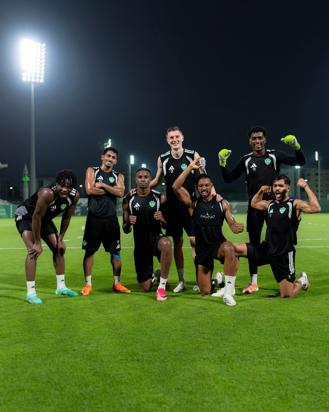 *الليلة.. #الأهلي يبحث عن الفوز الرابع توالياً أمام  #الخلود في 