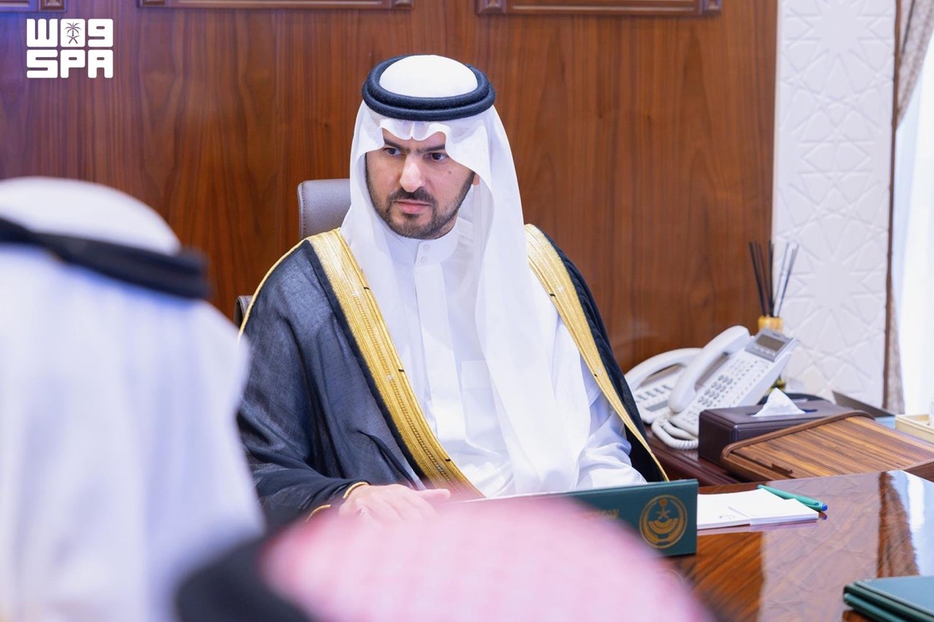 نائب أمير الشرقية يستقبل رئيس وأعضاء مجلس إدارة جمعية طويق لصناعة الكوادر البشرية