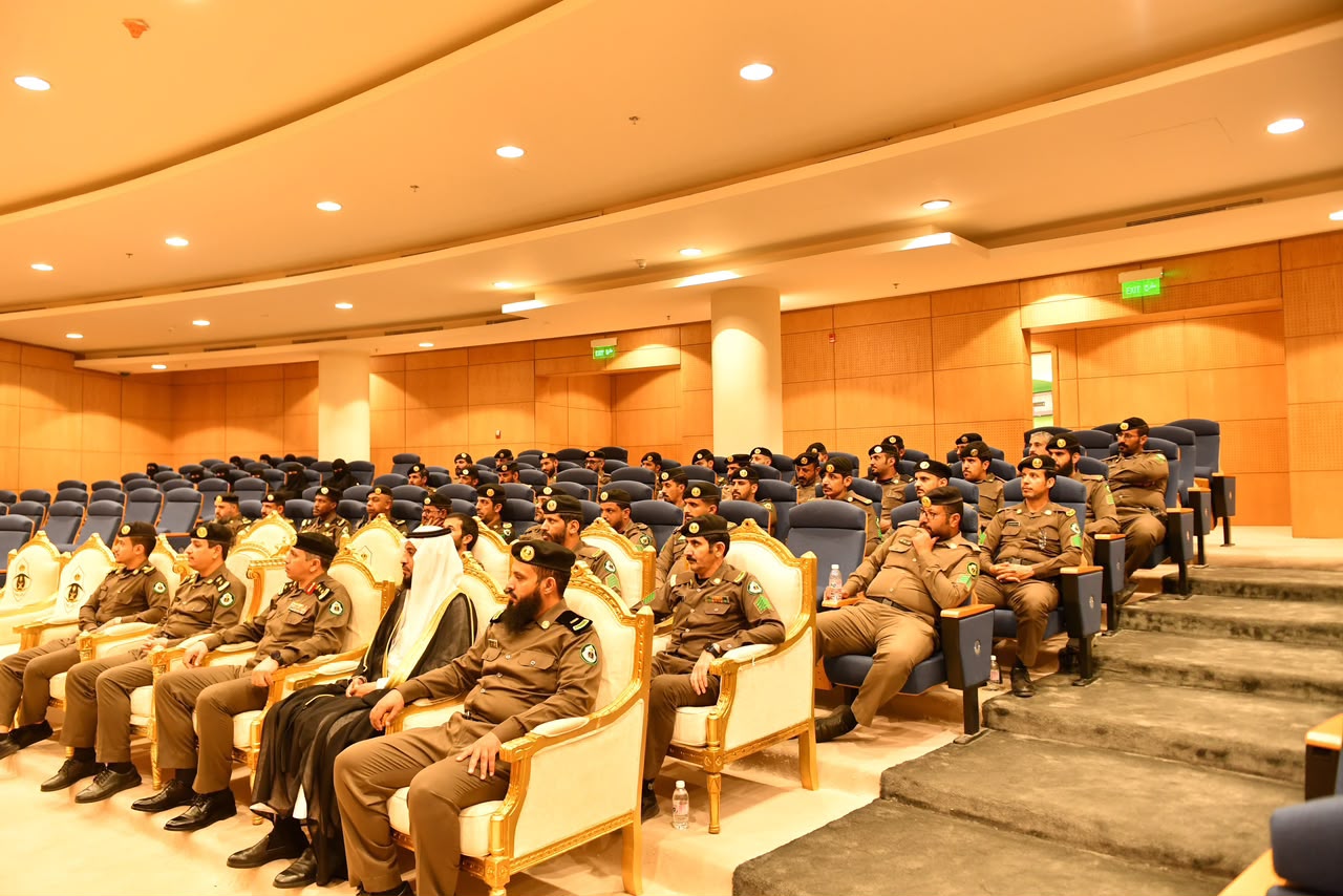 هيئة الأمر بالمعروف بالباحة تقيم معرض (ولاء) بالشراكة مع إدارة المرور