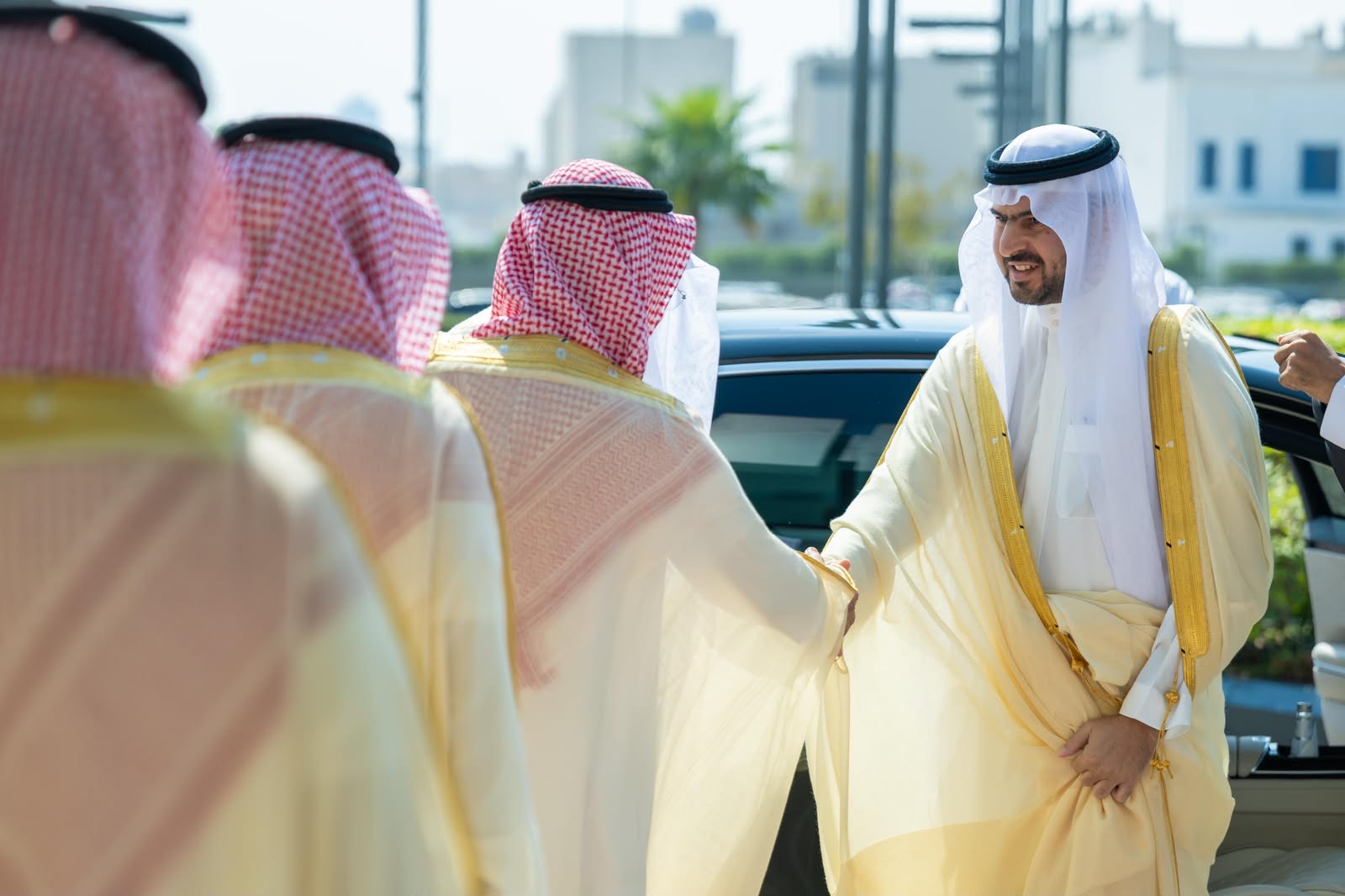 برعاية سمو أمير المنطقة الشرقية نائب أمير الشرقية يفتتح «وظائف 2026» في نسخته الـ 12