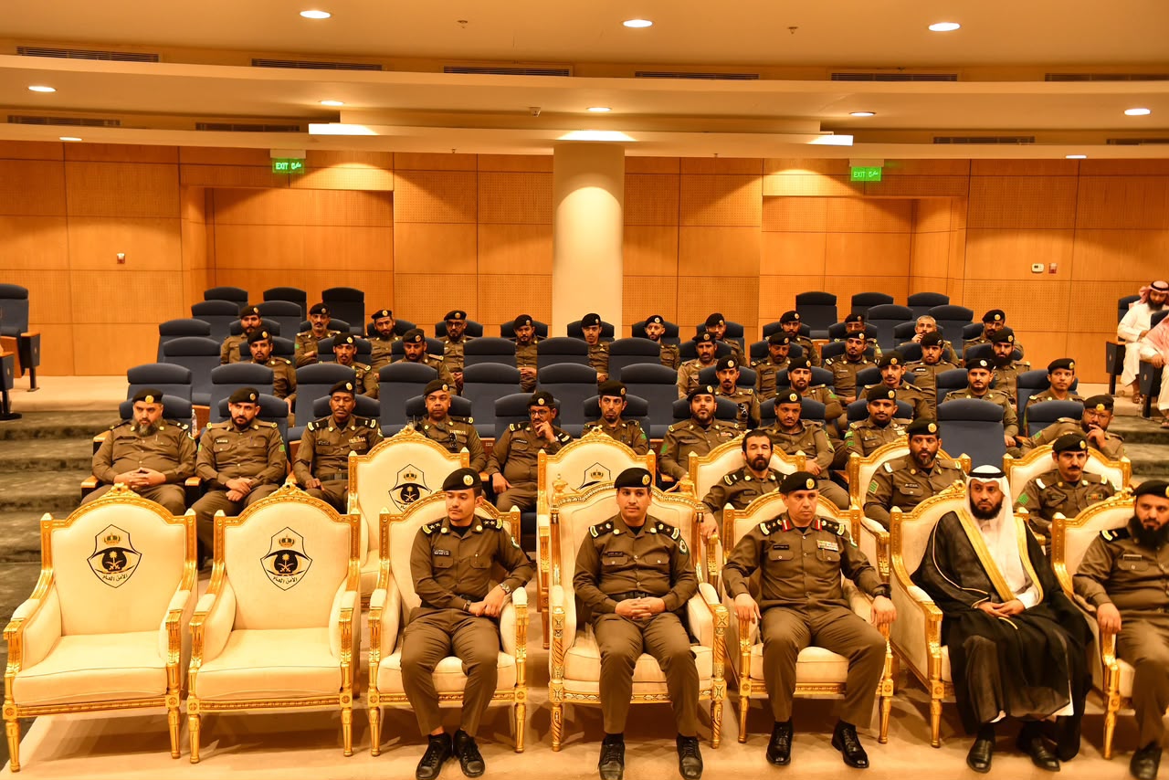 هيئة الأمر بالمعروف بالباحة تقيم معرض (ولاء) بالشراكة مع إدارة المرور