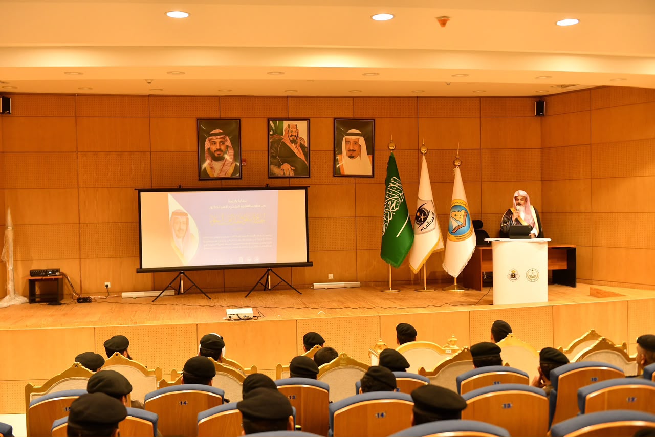 هيئة الأمر بالمعروف بالباحة تقيم معرض (ولاء) بالشراكة مع إدارة المرور