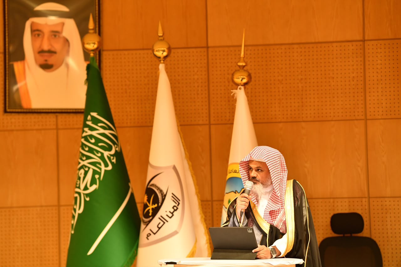 هيئة الأمر بالمعروف بالباحة تقيم معرض (ولاء) بالشراكة مع إدارة المرور