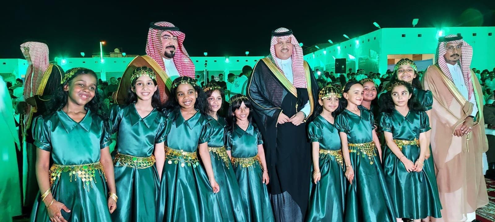 أملج تحتفي باليوم الوطني الـ96.. وأهلها يستحضرون أمجاد الوطن ويجددون الانتماء