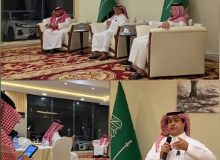كلية «جدارة» تستعرض برامجها وتوجهاتها المستقبلية في لقاء إعلامي بحفرالباطن
