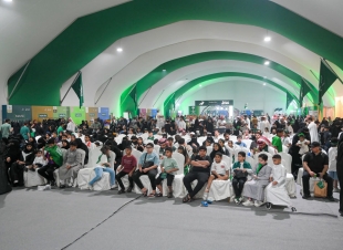 هذا المساء.. شاشة عملاقة لمتابعة مباراة المنتخب في الرامس