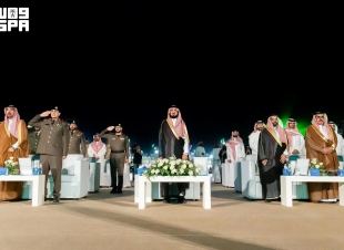 الجوف تحتفي باليوم الوطني السعودي برعاية امير المنطقة 