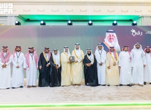 نائب أمير المنطقة الشرقية يرعى حفل تكريم رواد الخبر السادس