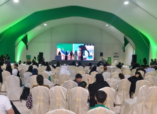 برعاية وحضور محافظ القطيف.. 96 ركنًا تحتضنها احتفالات «الرامس» باليوم الوطني