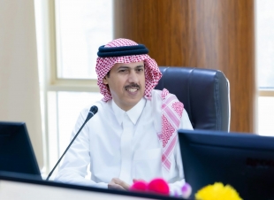 في اجتماعه الأول.. مجلس إدارة غرفة حفرالباطن يختار «المجاهد» رئيساً للمجلس و«الشريع» و«الشمري» نائبين للرئيس
