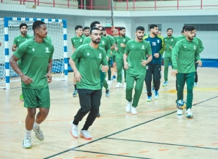 ختام معسكرات المنتخبات الوطنية لكرة اليد بمشاركة 124 لاعبًا